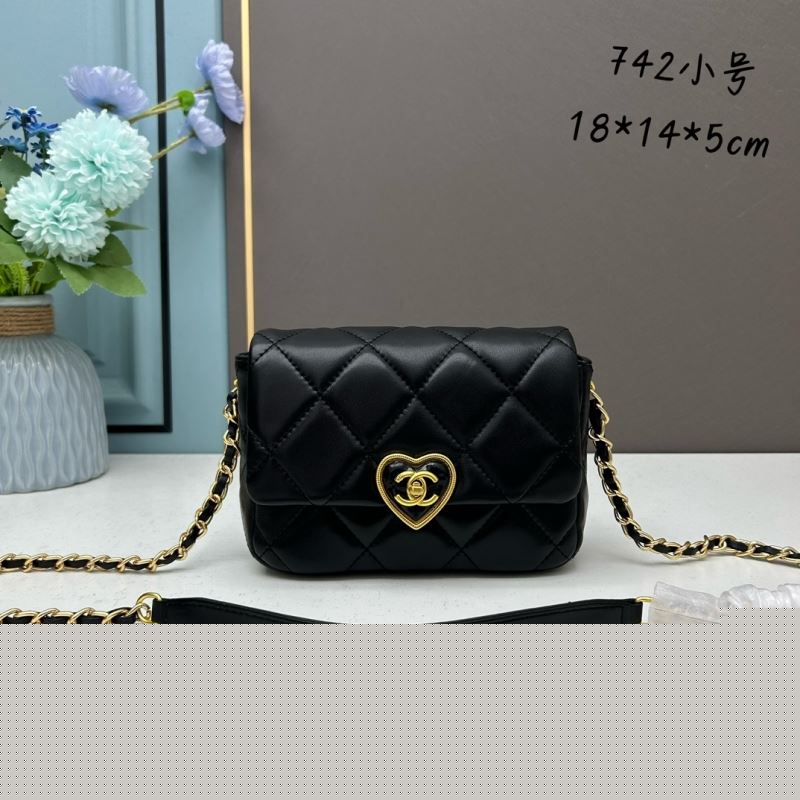 Ch*el satchel bags